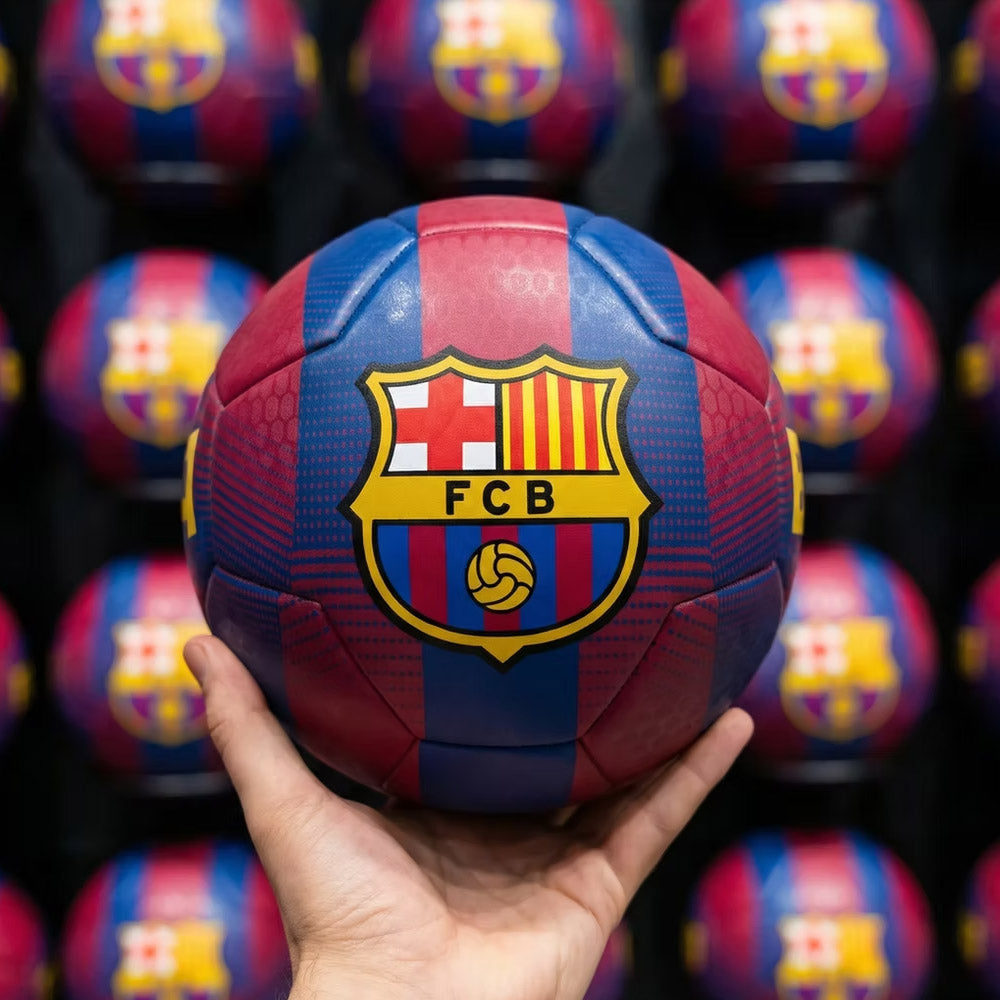 FC Barcelona bal Home maat 2 (Mini)