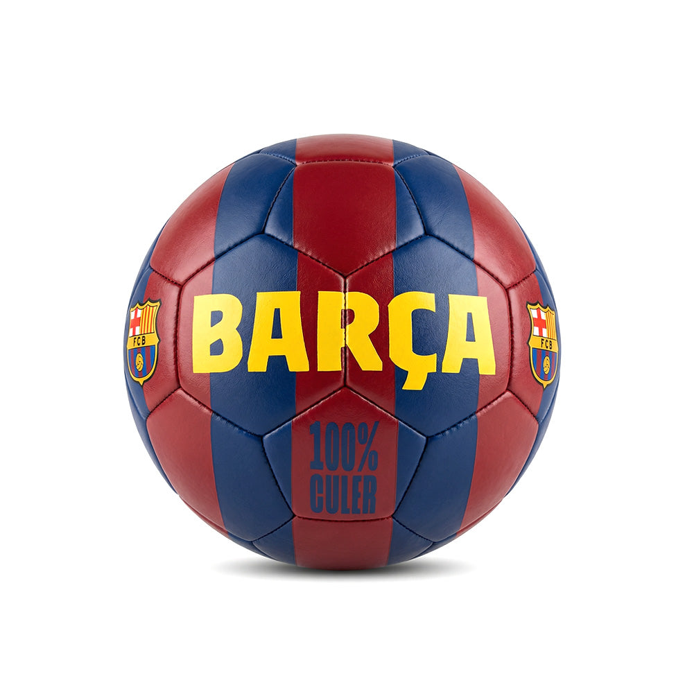 FC Barcelona bal Bandera maat 2 (Mini)