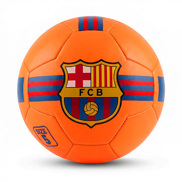 FC Barcelona bal fluo oranje