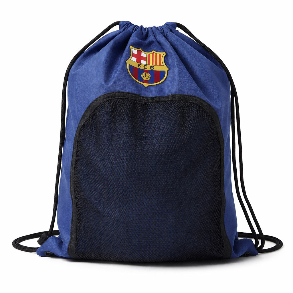 FC Barcelona trainingset - Bal - Gymtas - Drinkfles - Pomp - Pionnen