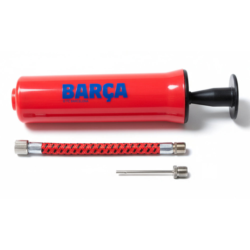 FC Barcelona trainingset - Bal - Gymtas - Drinkfles - Pomp - Pionnen