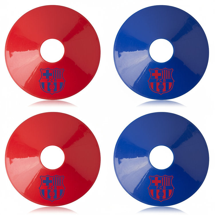 FC Barcelona trainingset - Bal - Gymtas - Drinkfles - Pomp - Pionnen