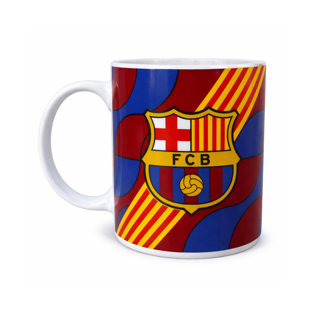 FC Barcelona mok Wave