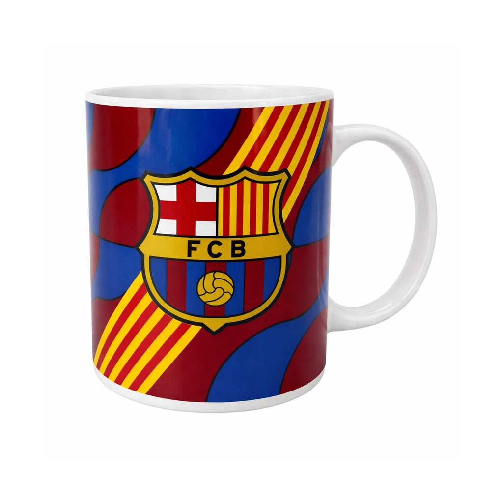 FC Barcelona mok Wave