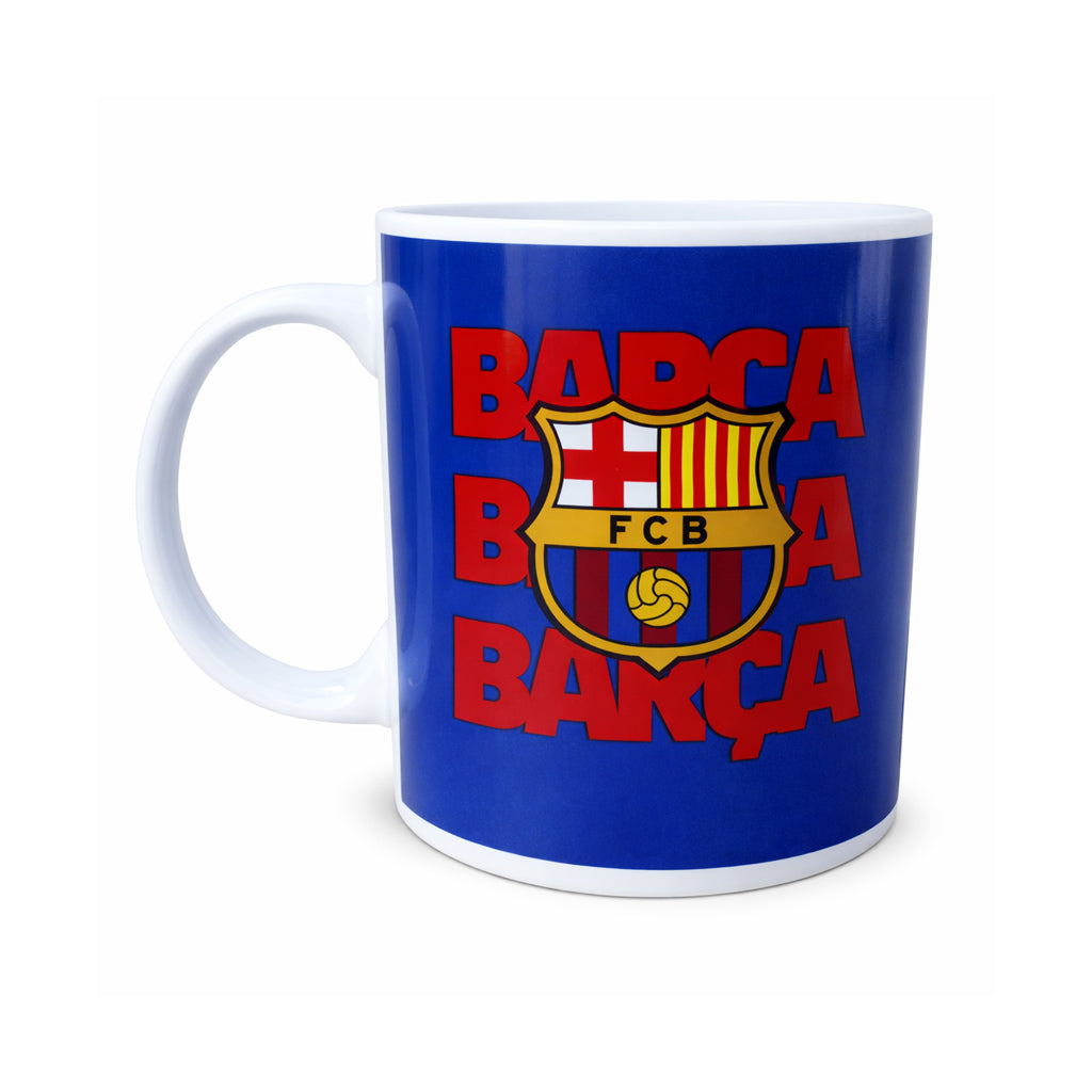 FC Barcelona mok Barça