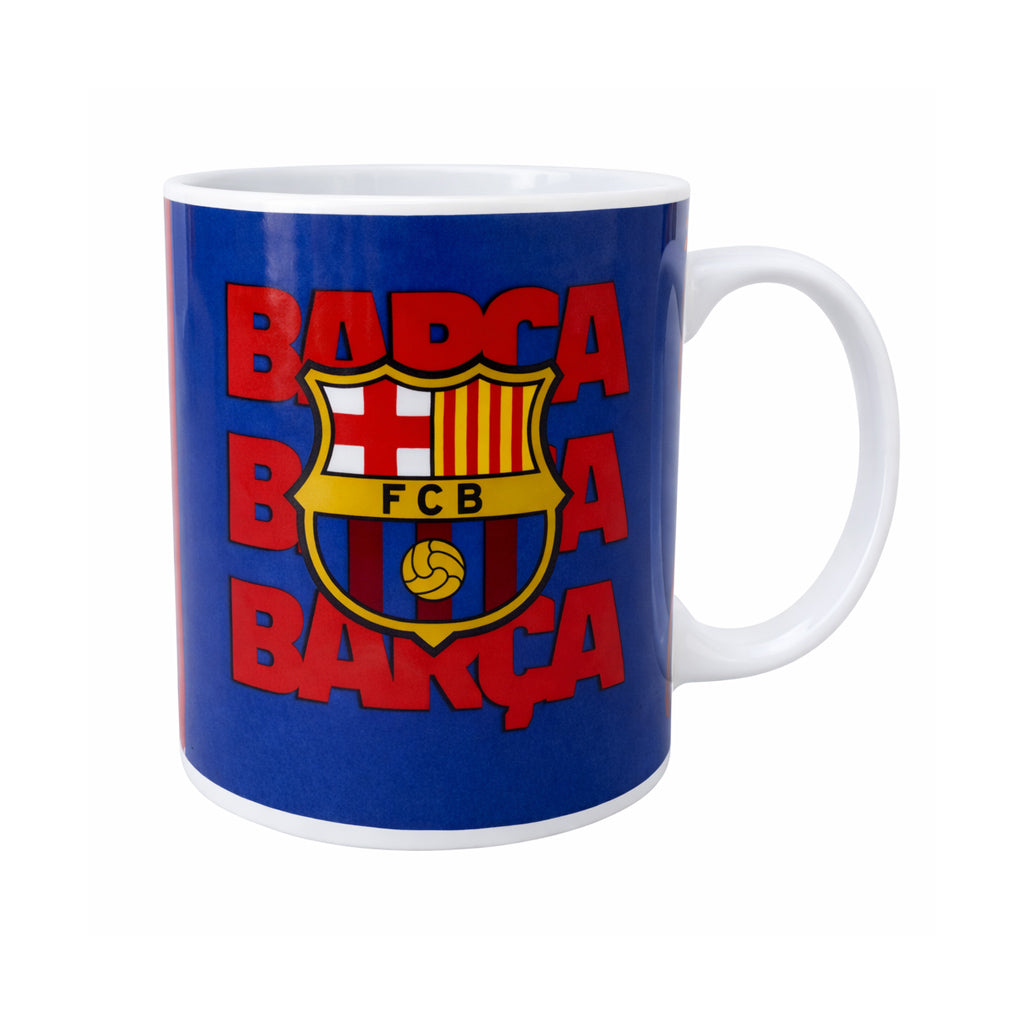 FC Barcelona mok Barça