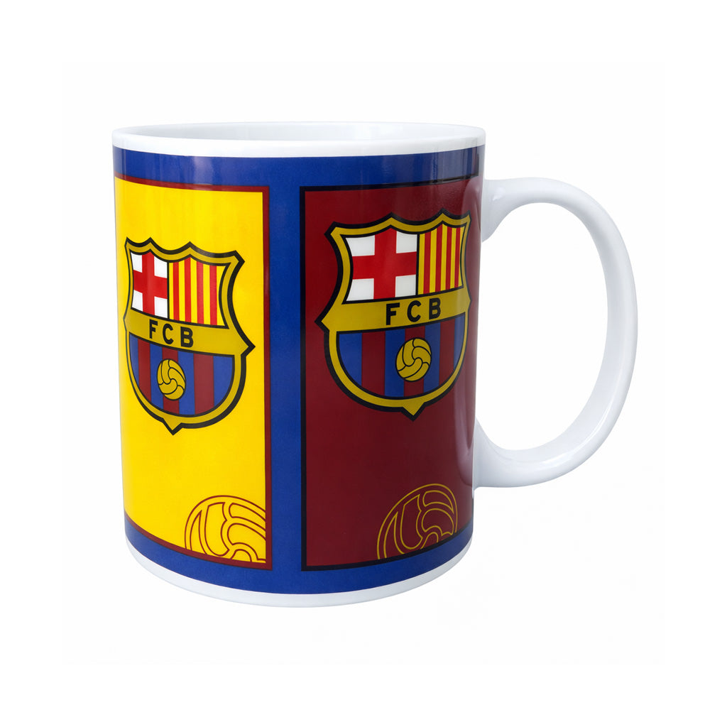 FC Barcelona mok Panel