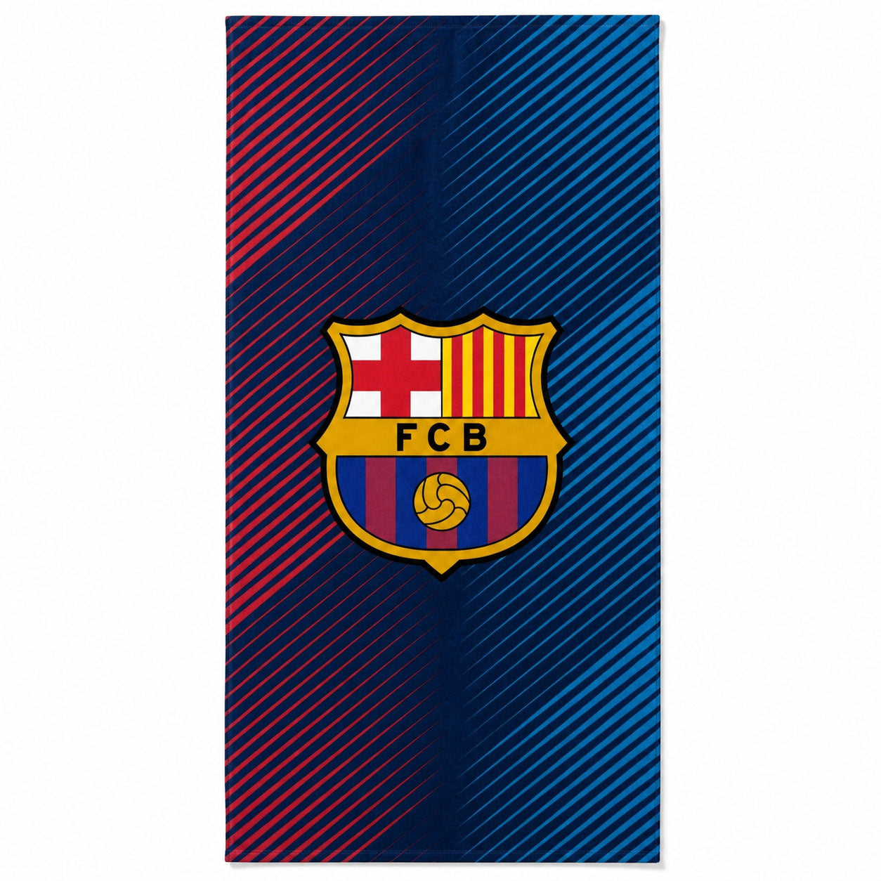 FC Barcelona handdoek SP 70 x 140 cm