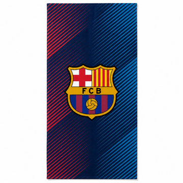FC Barcelona handdoek SP 70 x 140 cm