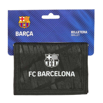 FC Barcelona portefeuille zwart