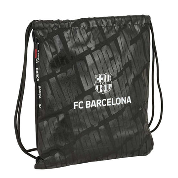 FC Barcelona gymtas 42 cm zwart