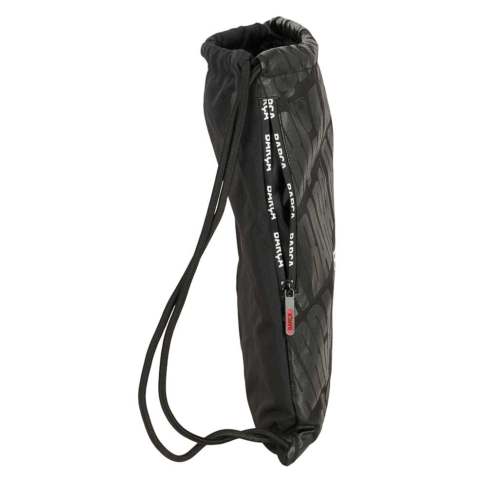 FC Barcelona gymtas 42 cm zwart