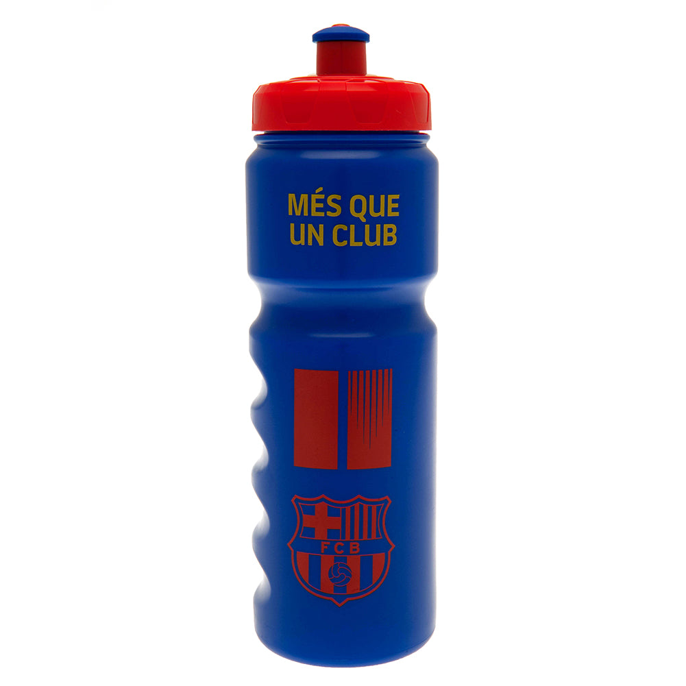 FC Barcelona drinkfles 750 ml blauw