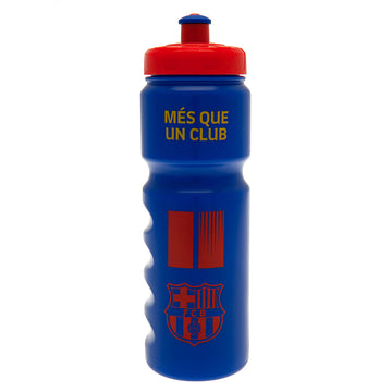 FC Barcelona drinkfles 750 ml blauw