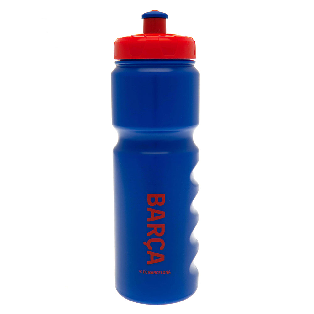 FC Barcelona drinkfles 750 ml blauw