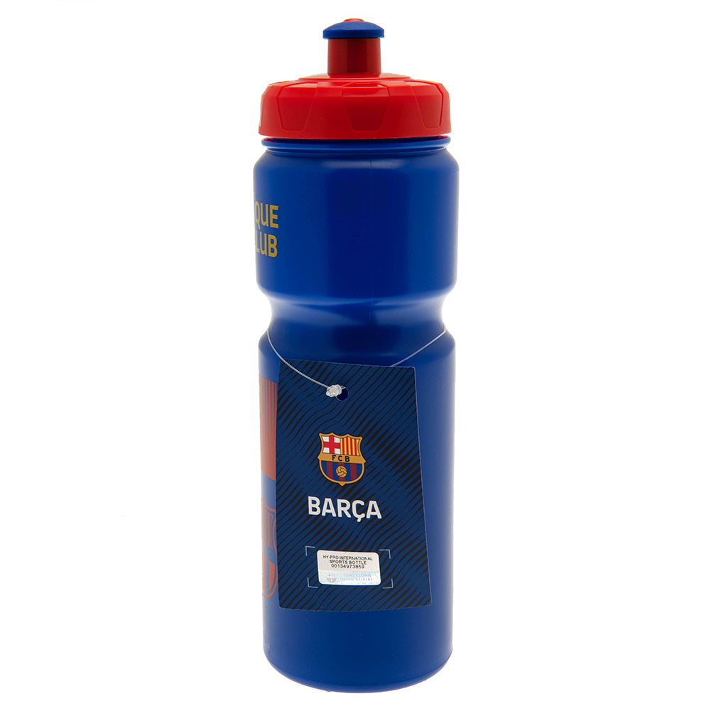 FC Barcelona drinkfles 750 ml blauw