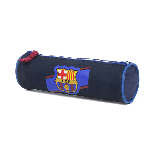 FC Barcelona etui - pennenzak CI Barça navy