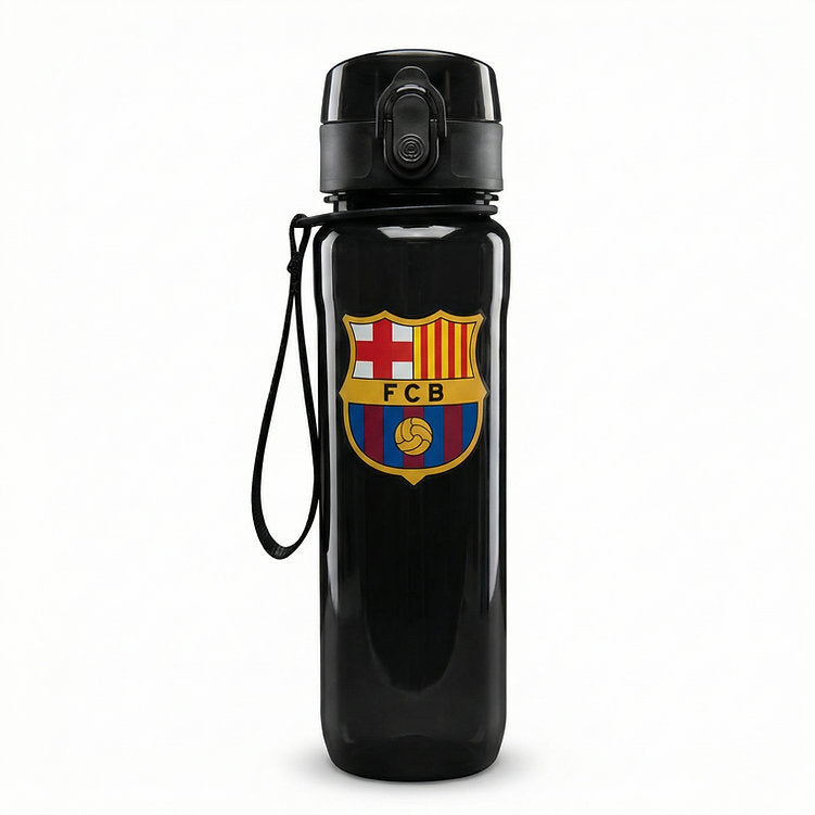 FC Barcelona drinkfles PL 750ml zwart