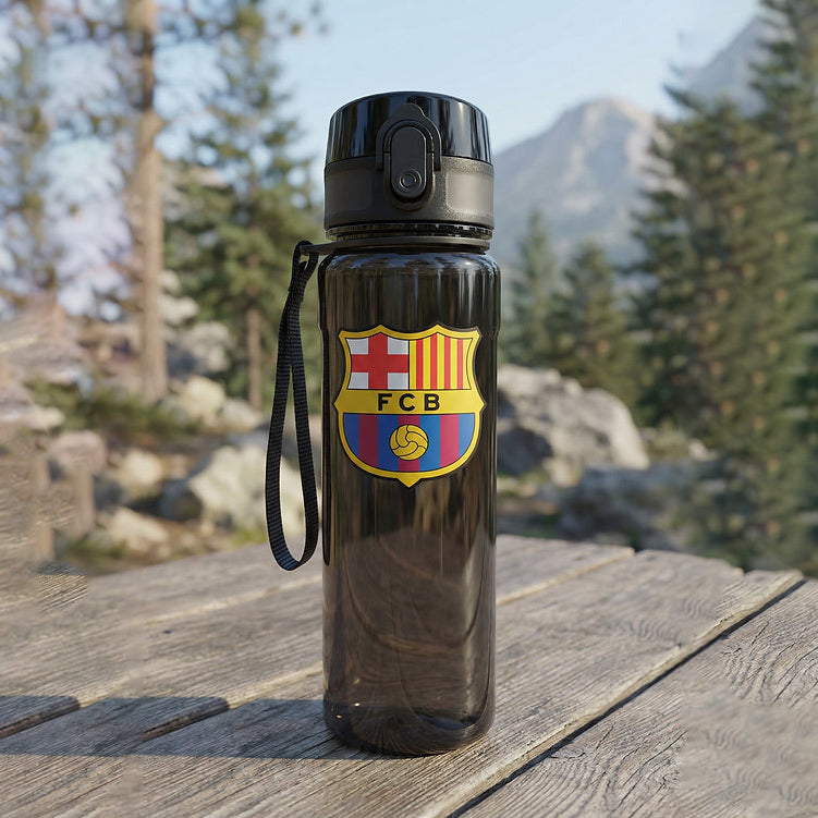 FC Barcelona drinkfles PL 750ml zwart