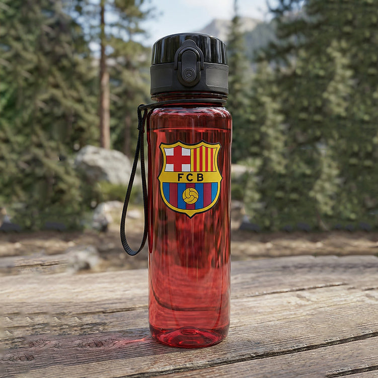 FC Barcelona drinkfles PL 750ml rood