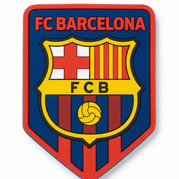 FC Barcelona magneet banderin