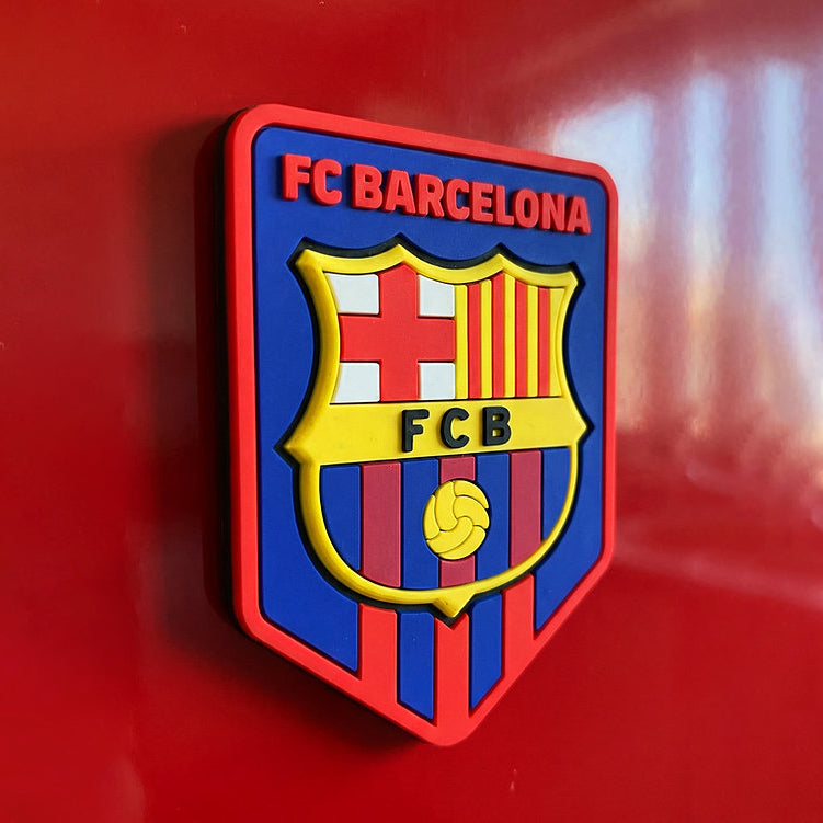 FC Barcelona magneet banderin