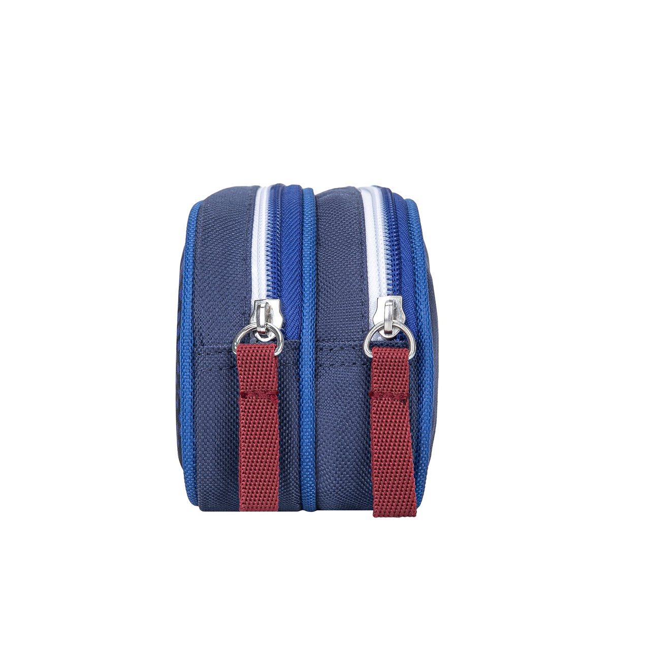 FC Barcelona etui - pennenzak dubbel blauw