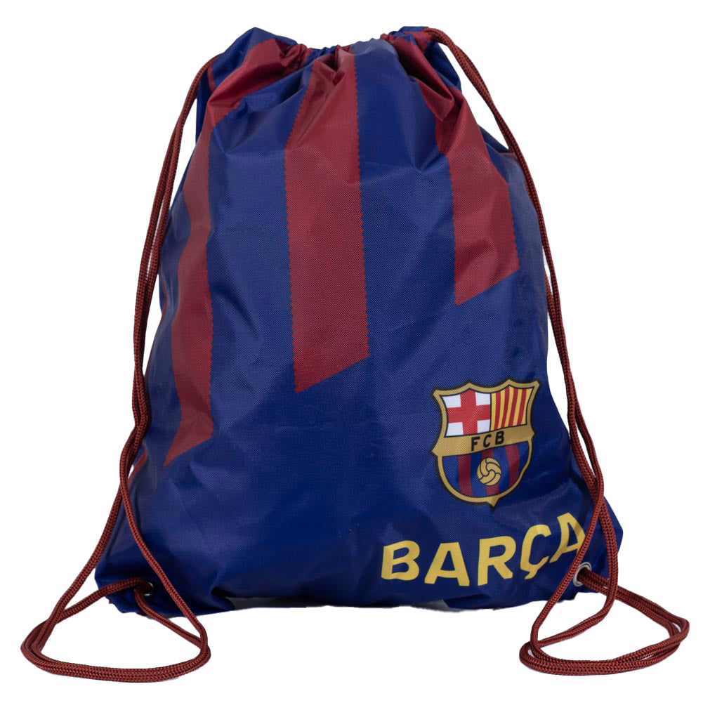 FC Barcelona gymtas Stripe 40 cm