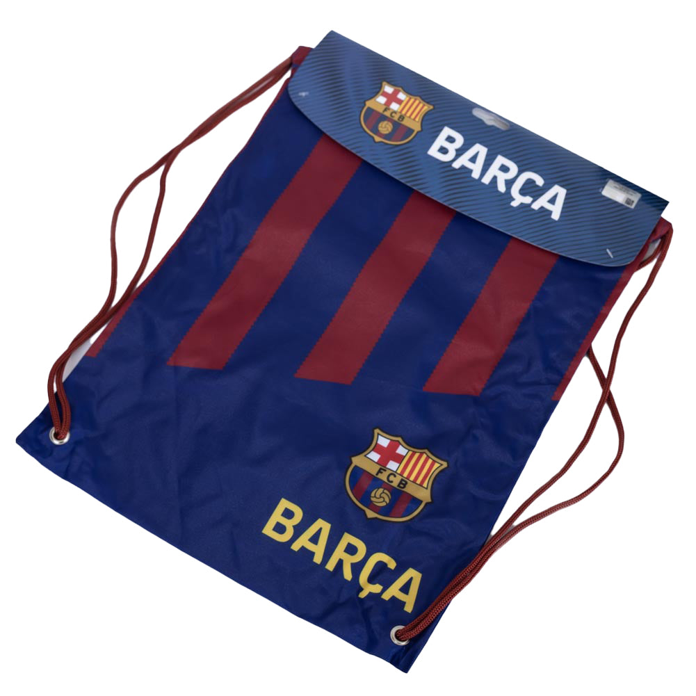 FC Barcelona gymtas Stripe 40 cm