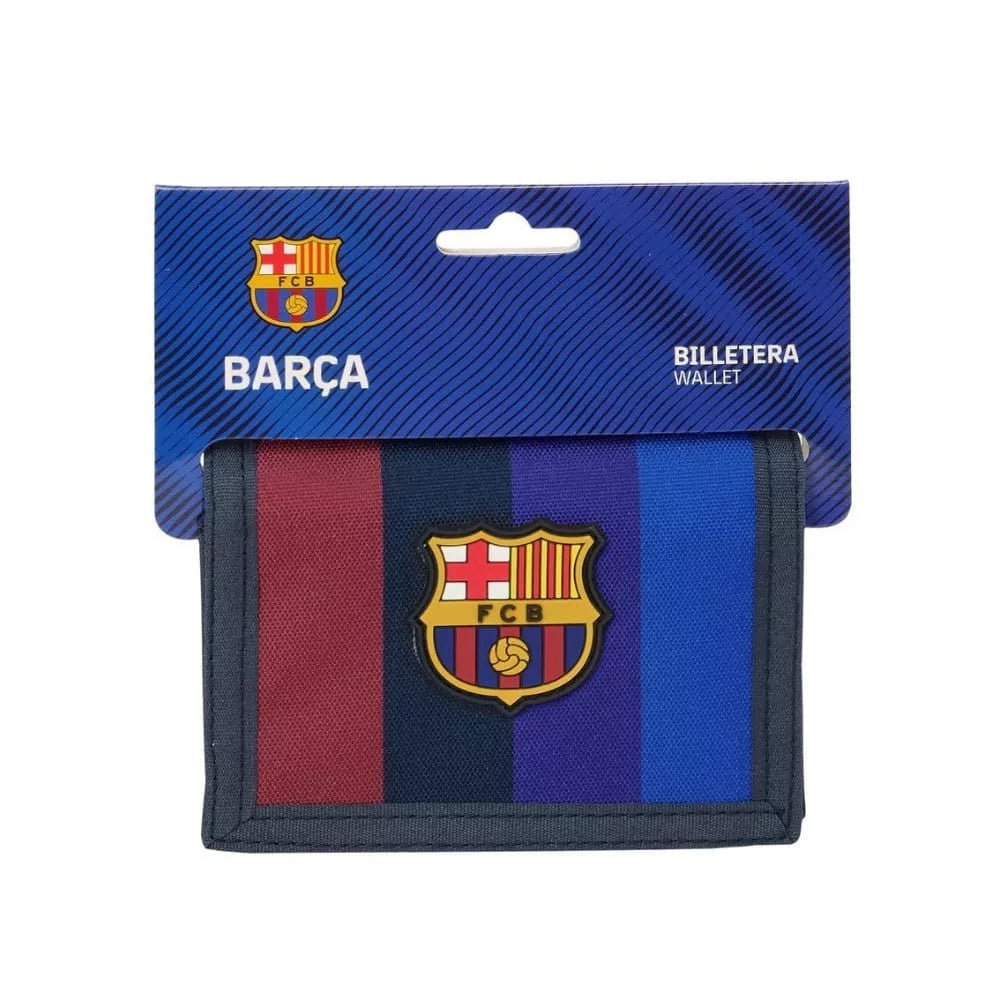 FC Barcelona portefeuille 26/27