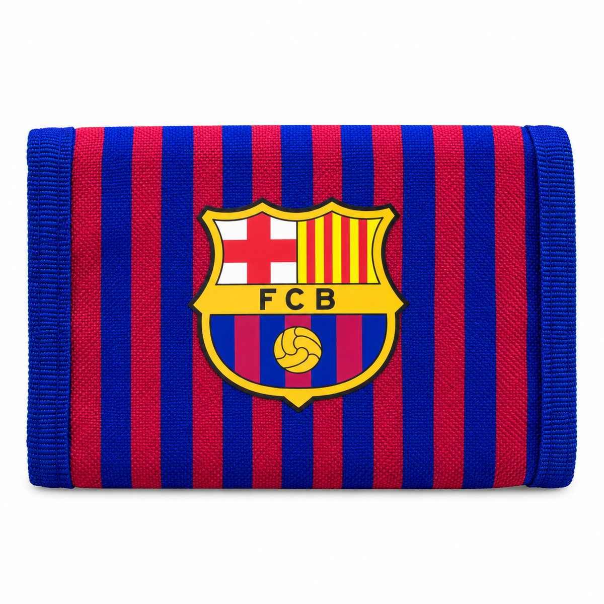 FC Barcelona portefeuille stripes
