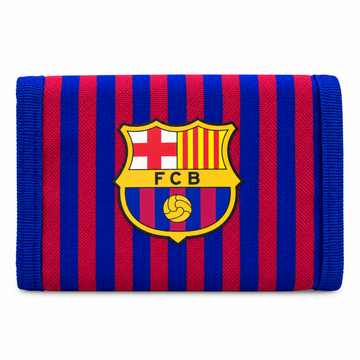 FC Barcelona portefeuille stripes
