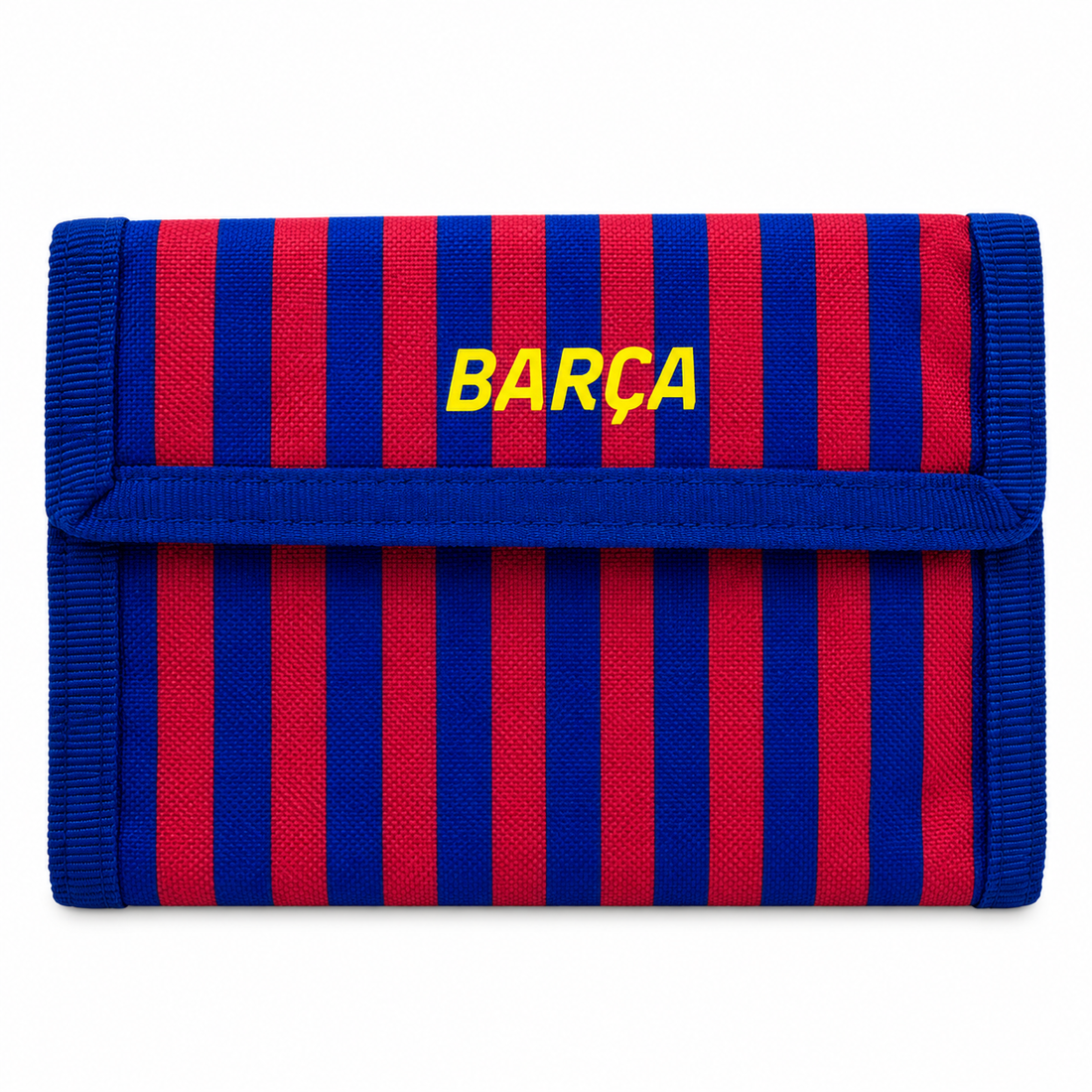 FC Barcelona portefeuille stripes