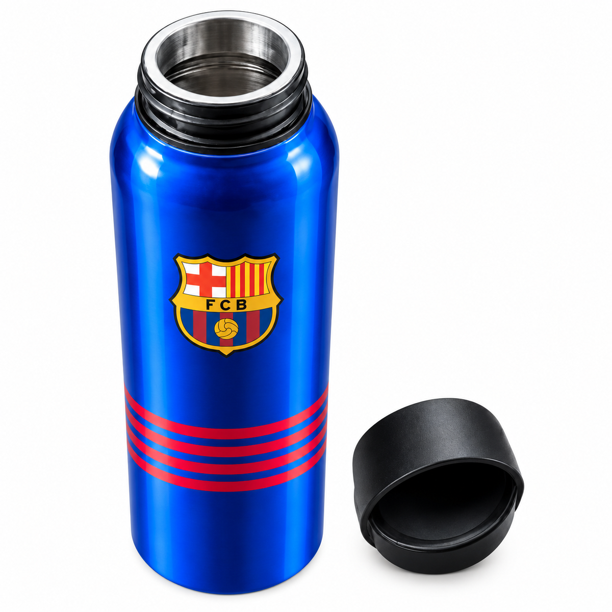 FC Barcelona drinkfles aluminium Azul 600ml