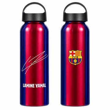 FC Barcelona drinkfles aluminium Lamine Yamal 600ml