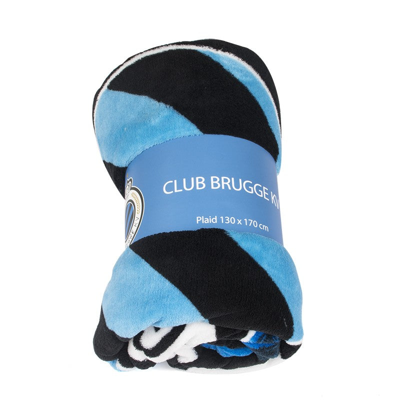 Club Brugge blanket No Sweat No Glory 130 x 170 cm