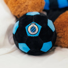 Club Brugge bal pluche 15 cm
