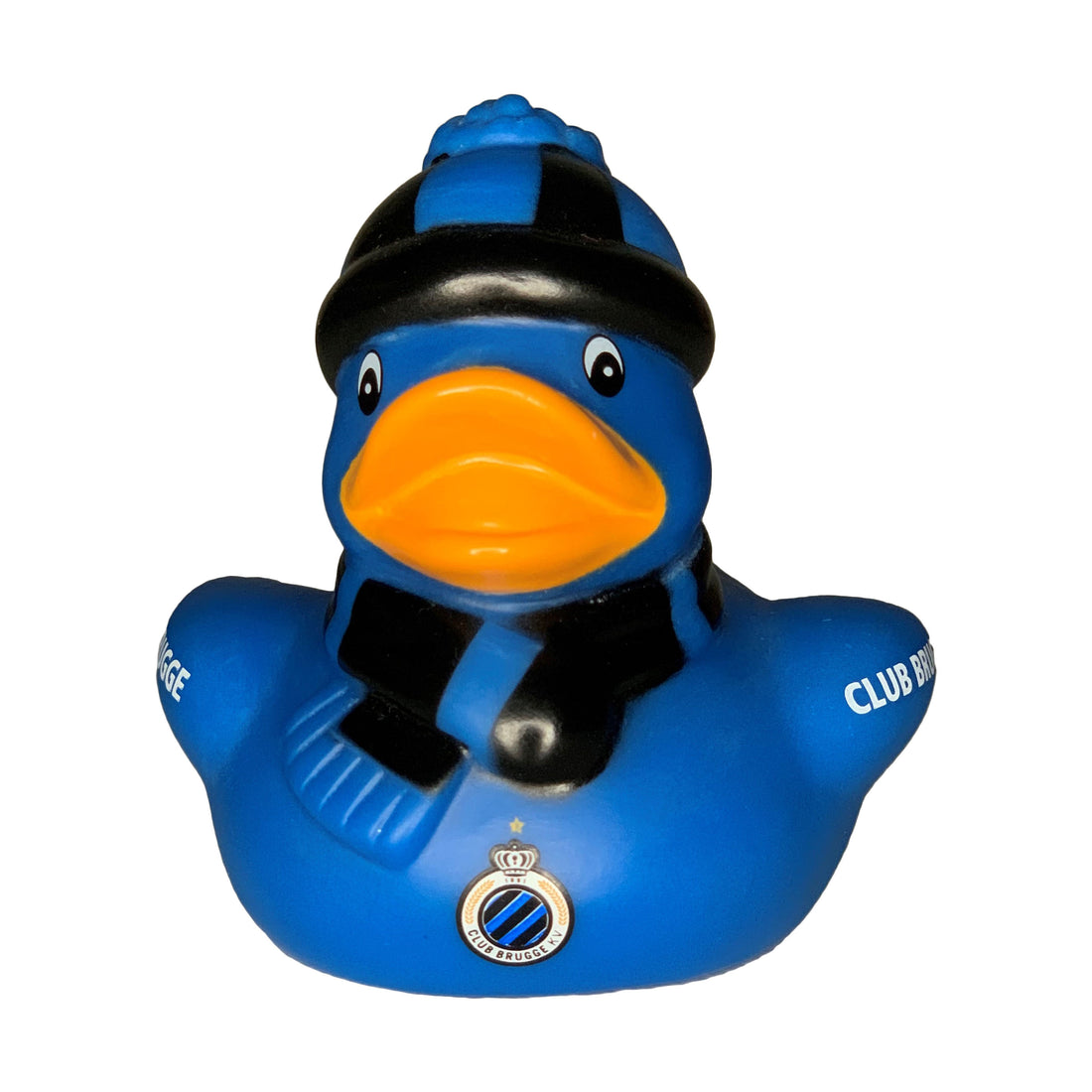 Club Brugge badeend muts &amp; sjaal