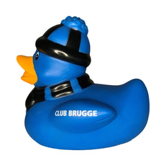 Bonnet et écharpe en canard en caoutchouc Club Brugge