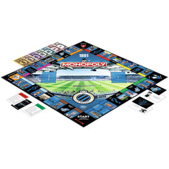 Club Brugge monopoly 130 years