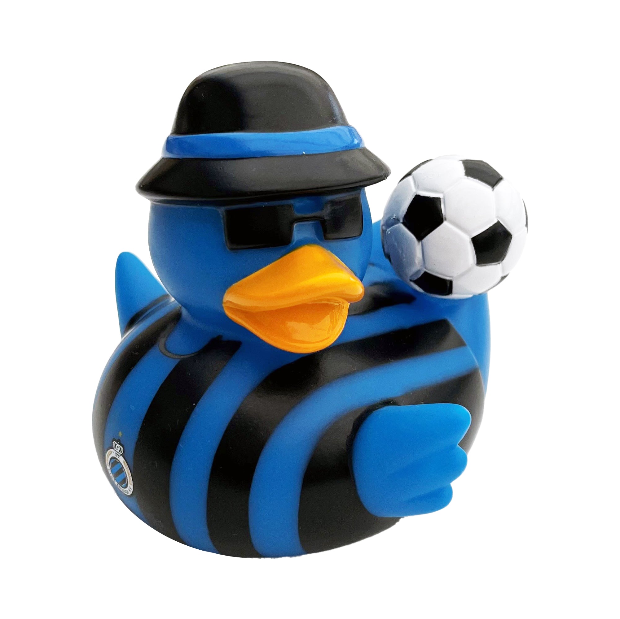 Club Brugge badeend vissershoed