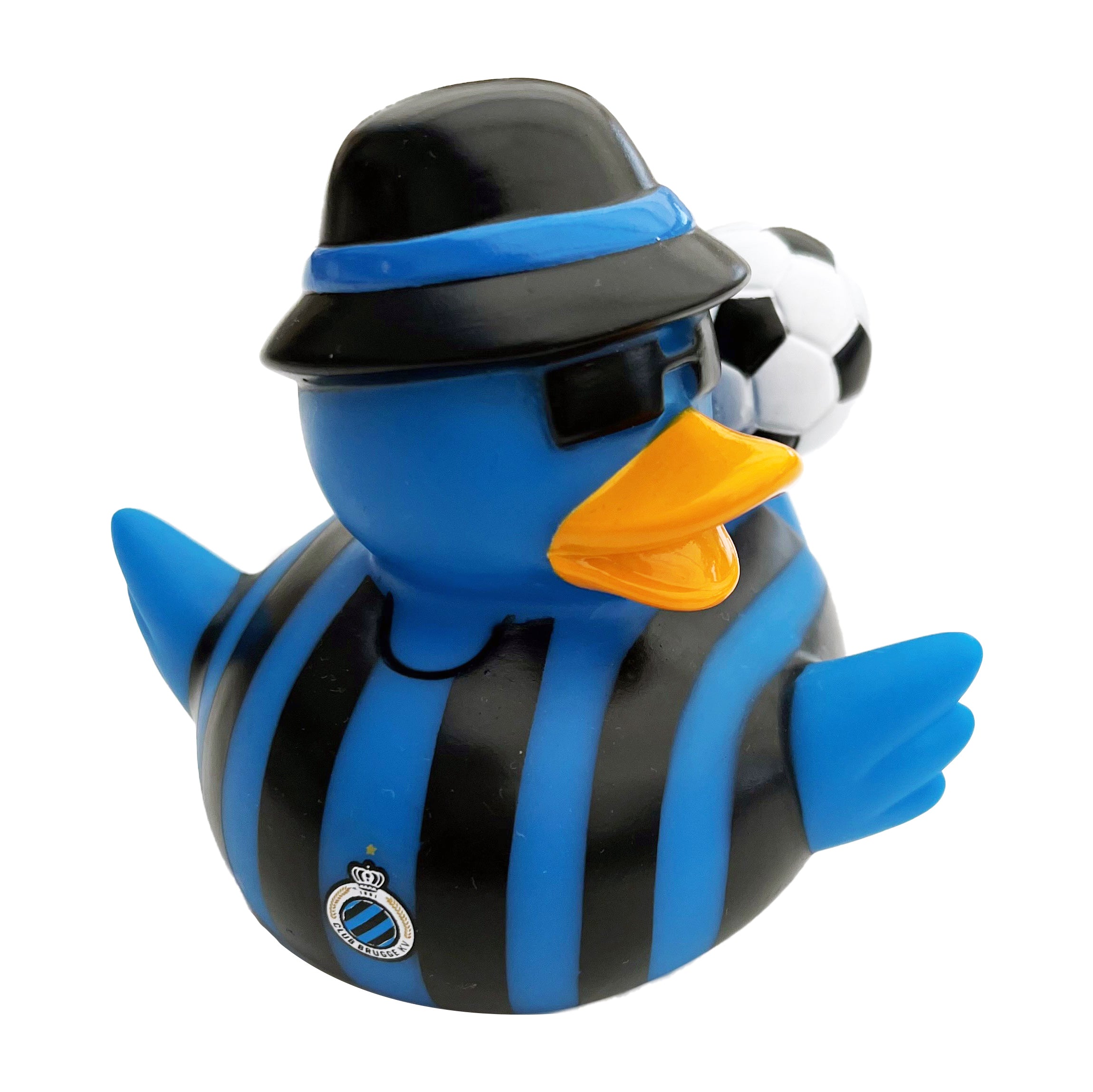 Club Brugge badeend vissershoed