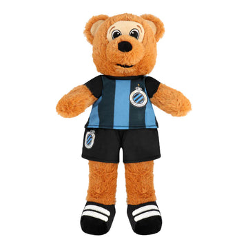 Club Brugge beer met shirt 40 cm - Bibi