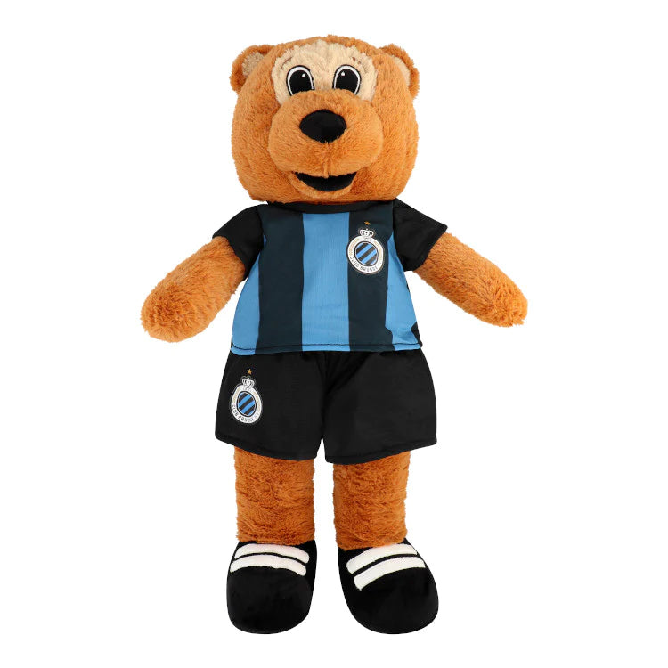Club Brugge beer met shirt 70 cm - Bibi
