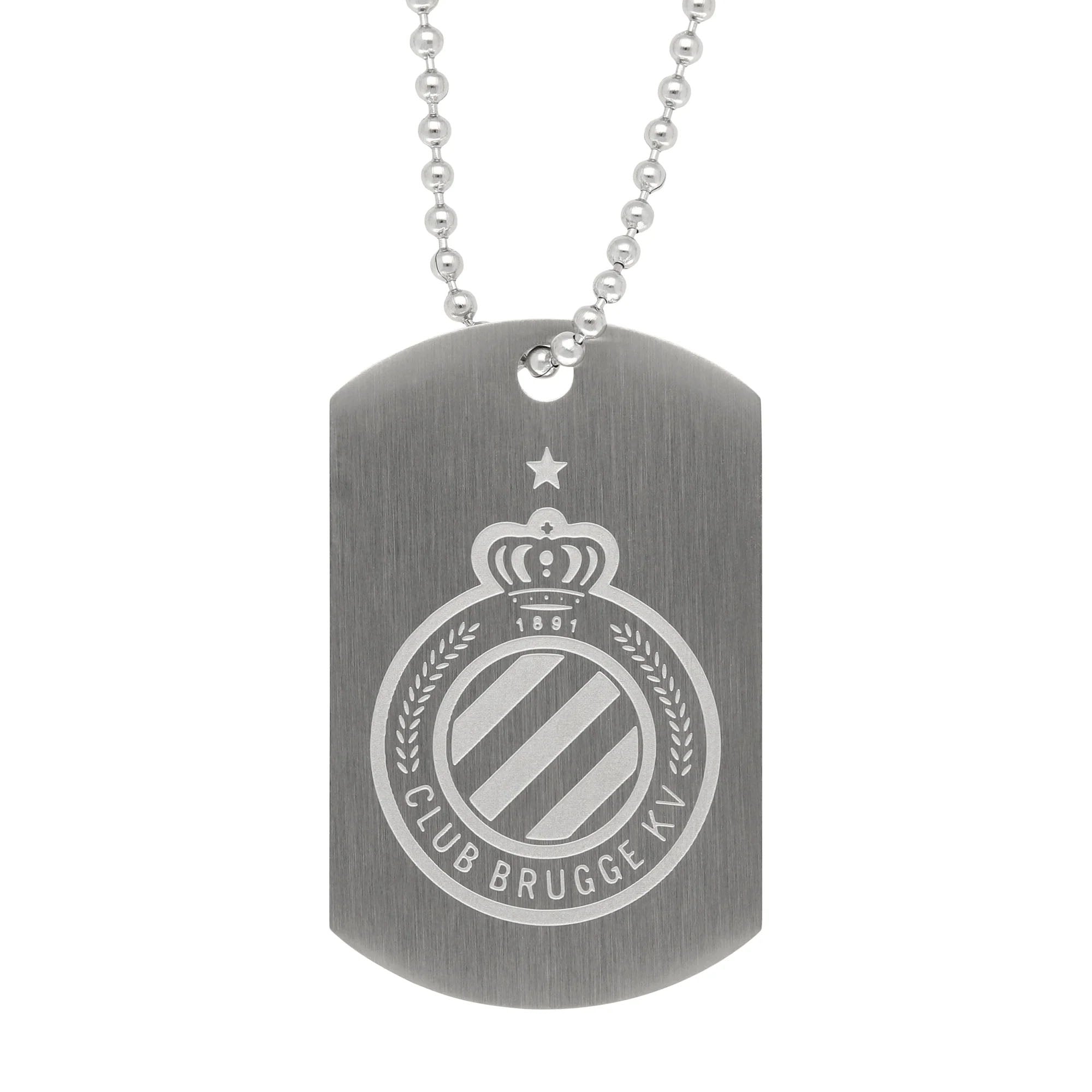 Collier de médaille du Club de Bruges
