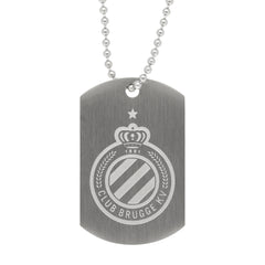 Club Brugge dog tag - ketting