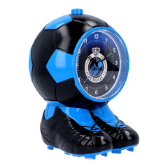 Club Brugge alarm clock ball and football boots