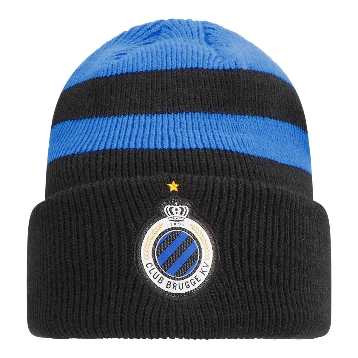 Club Brugge muts HS zwart/blauw