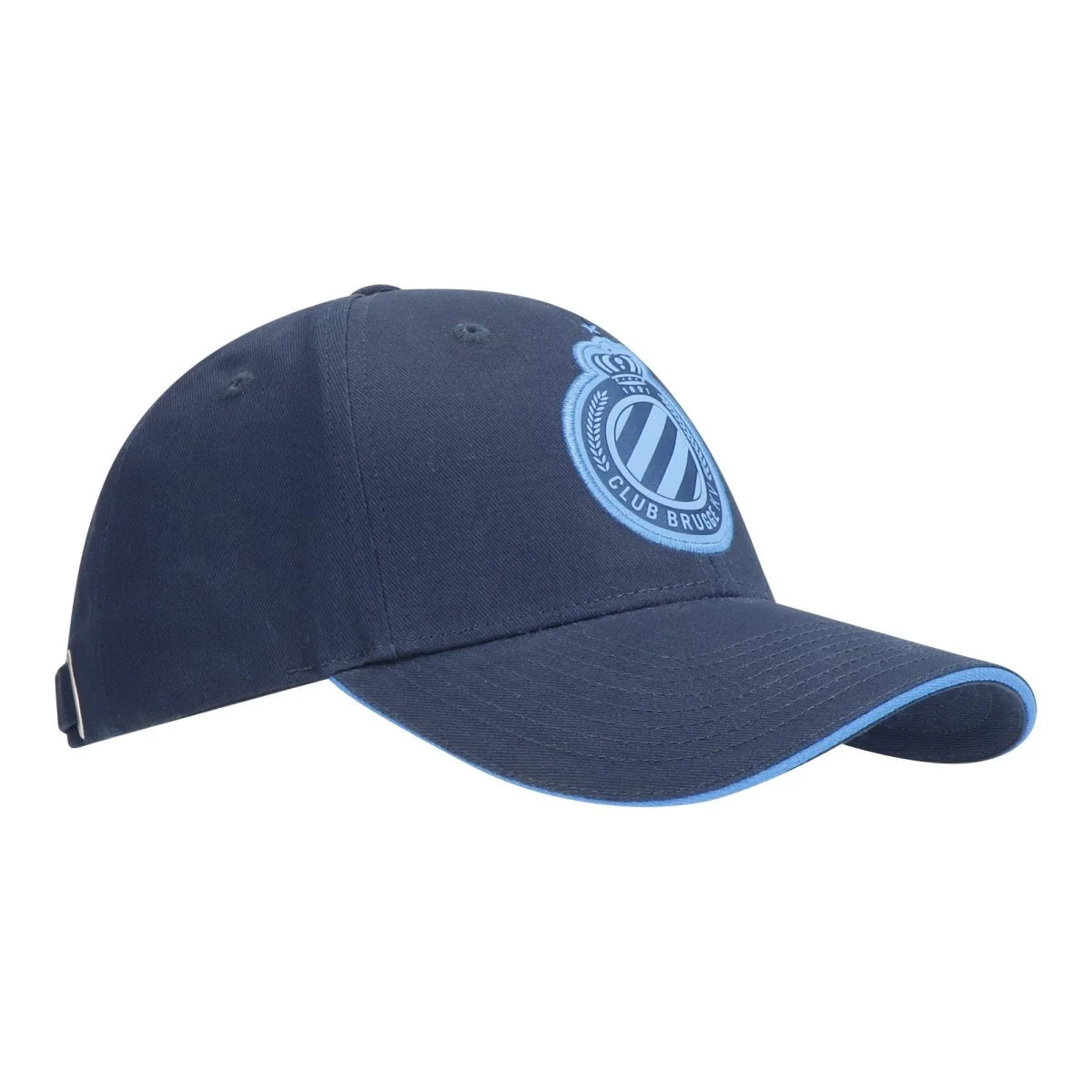 Club Brugge cap logo blue