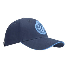 Club Brugge pet logo blauw